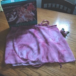Capezio 🩰 ballet skirt and Puzzle 🧩